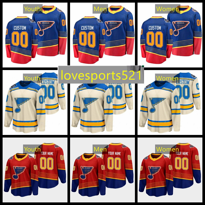 

Hockey Jerseys St. Louis''Blues 90 Ryan O'Reilly 91 Vladimir Tarasenko 50 Binnington 55 Colton Parayko 27 Alex Pietrangelo 47 Torey Krug 728, As