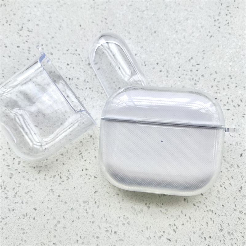 

Suitable for wireless bluetooth earphones name modification global positioning noise reduction 2nd and 3rd generation pro earphones protecti