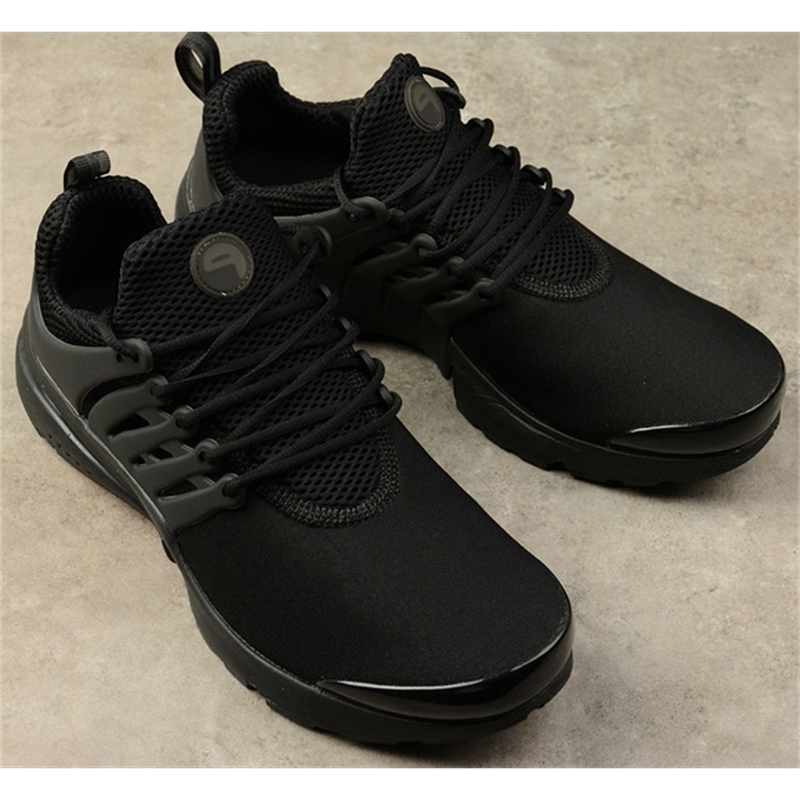 

Shoes Presto Blackout Running Ultra BR QS Prestos Triple Black Outdoor Women Sports Sneakers Us 5.5-12, Shoes with logo