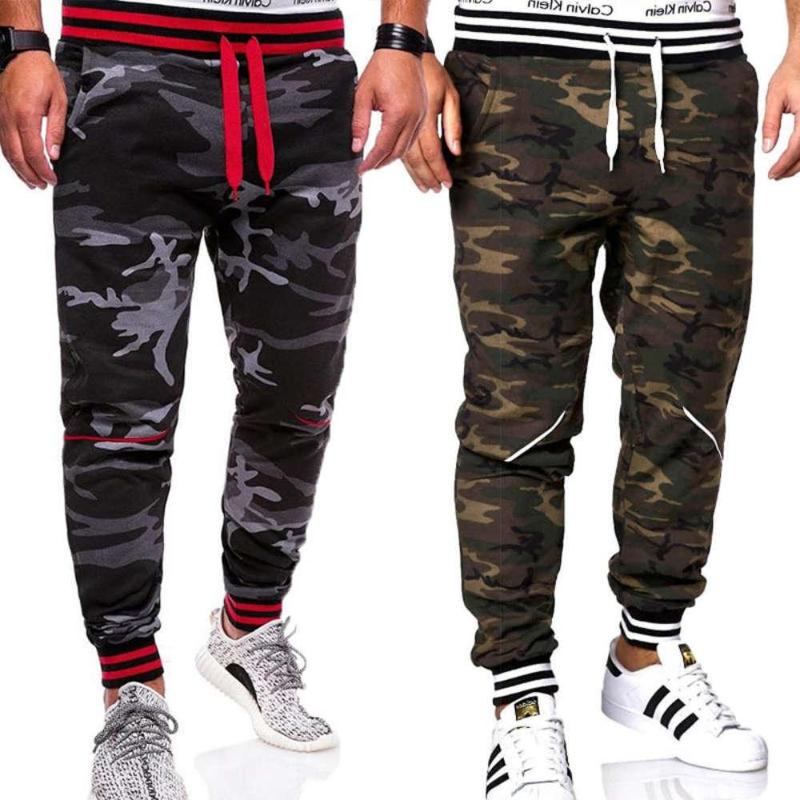 

Men's Plus Size Pants Camouflage Sports Large 4XL Casual PantsMen's SizeMen's, Dark green