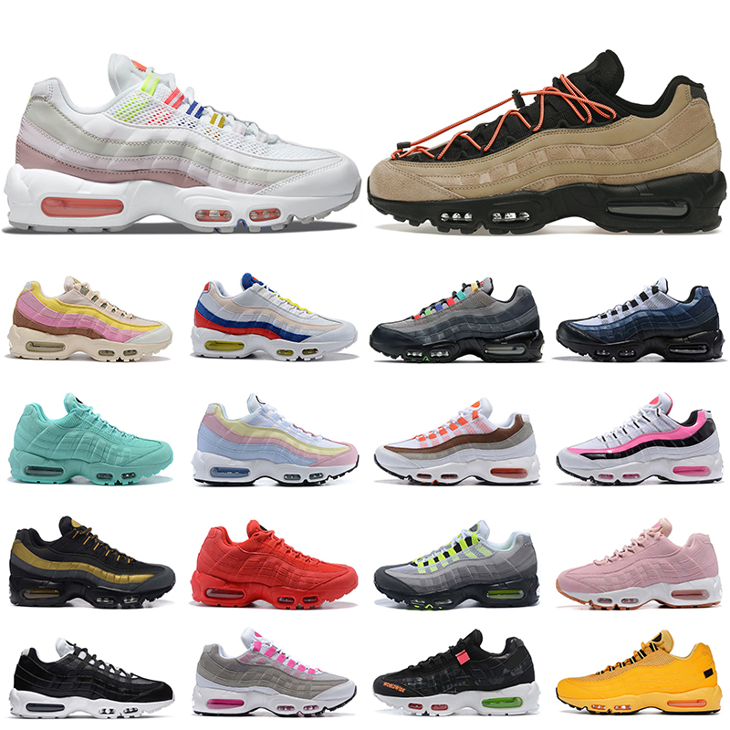 

men women Running Shoes Dark Driftwood Khaki Total Orange Light Charcoal Noir yellow Taxi Volt White black Grey Cork mens trainers sports, 40