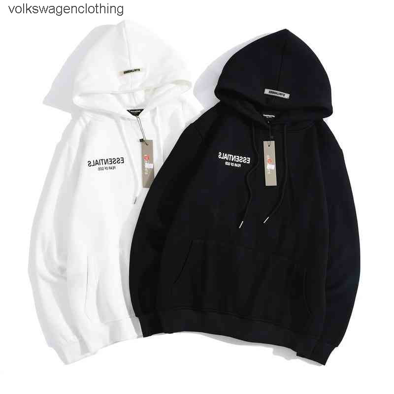 Sweatshirts Style et Imprimé Fog Essentials Sweats à capuche des femmes Hip-Hop pour hommes Hip-Hop