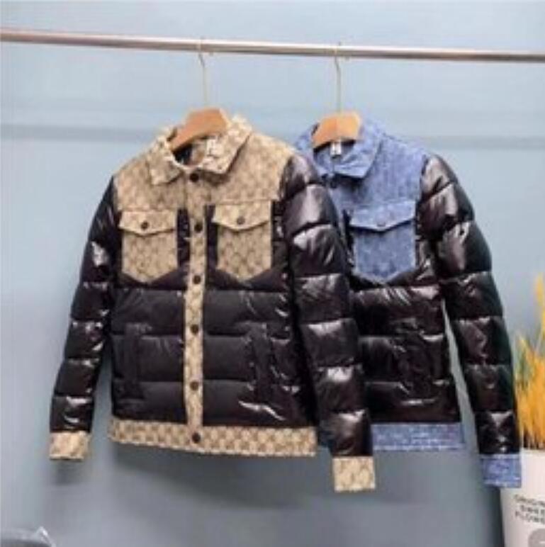 

2022GG NEW Mens Jacket down Parkas Classic Casual winter GGity Coats Outdoor Feather Keep warm Unisex Coat, 06