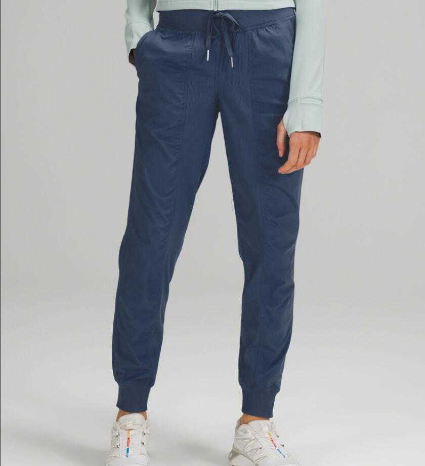 

Loose Running Sports Fitness Leggings Pants Quick Drying Pocket Casual Yoga Joggers women's Trouses Drawstring Elastic Waist Tights, White