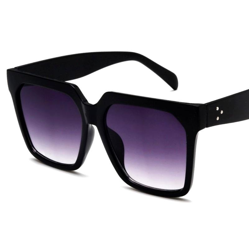 

Sunglasses Vintage Fashion Women Retro Square Frame Designer Sun Glasses Men Unisex Summer ShadesSunglasses