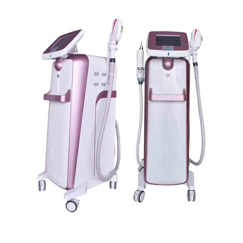 Professional Painless Epilators Facial ShavingL-aser Hair Removal IPL Devices Machine Electric Crystal Physical Hair Remove-image-767822573