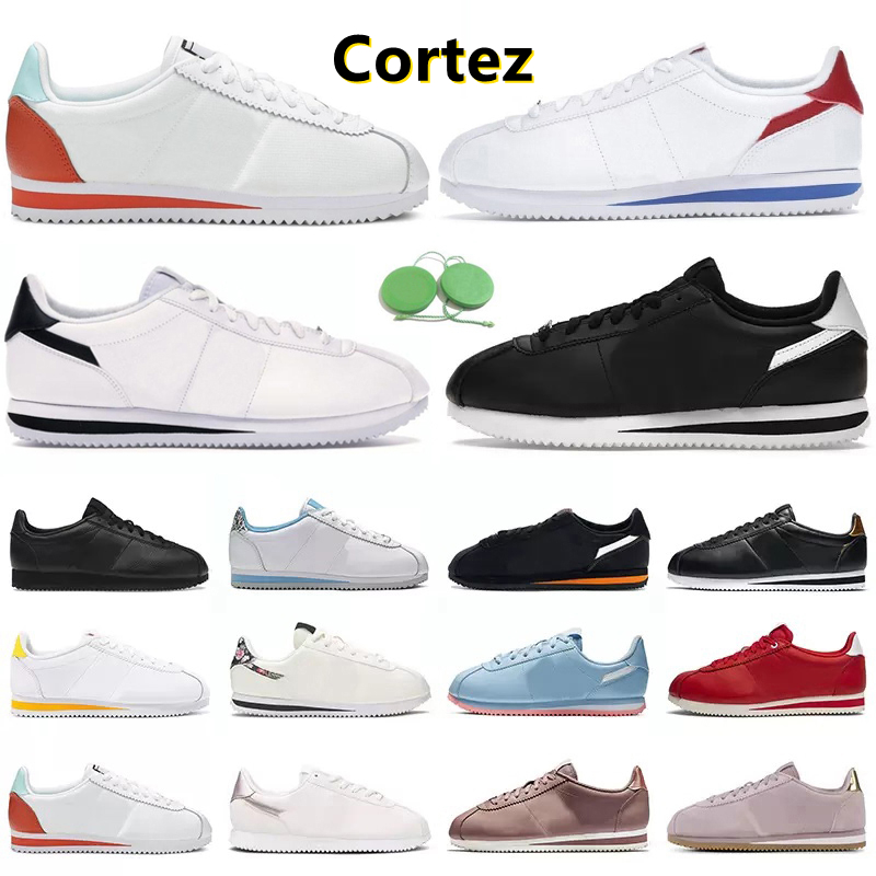 

Cortez Men Women Casual Shoes Sneaker Forrest Gump Black White Bronze Psychic Blue Pale Ivory Metallic Gold Oregon Bronze Heel Aqua Mens Trainers Sports Sneakers, Color#13