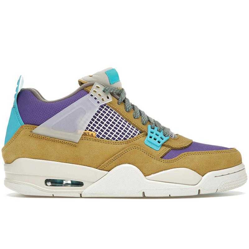 

Jumpman OG Basketball Shoes Men Women Sneakers Bred University Blue Dark Mocha Outdoor Mens Womens Sports Trainers, (33)