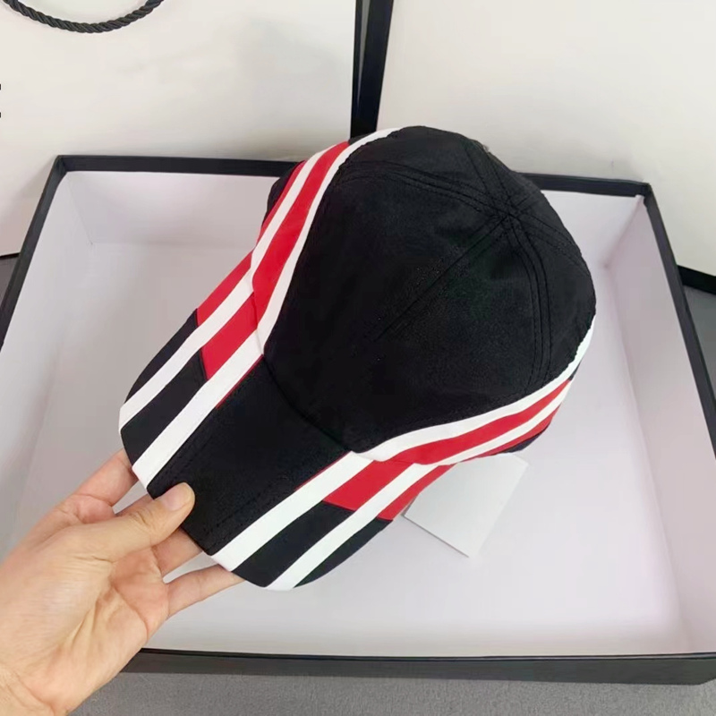 Classic designer baseball hats men women luxury brand ball cap fashion outdoor casual letter cap