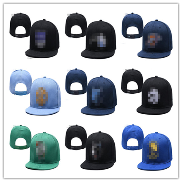 

Hot selling Snapback Cap Baseball Hat For Men Women Casquette Sport Hip Hop Mens Womens Basketball Cap adjustable Good Quality bone gorra mixed order, 15