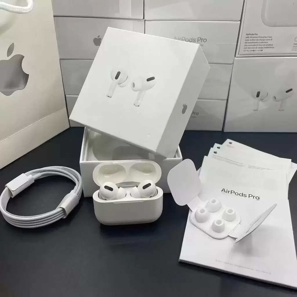 

10 pc/lot Original 1:1 Airpods pro 2 Air 2rd/3nd wireless earphones bluetooth 5.0 TWS for iOS with H1-Chip GPS pop-up bluetooth earphones DHL fast shipping, White