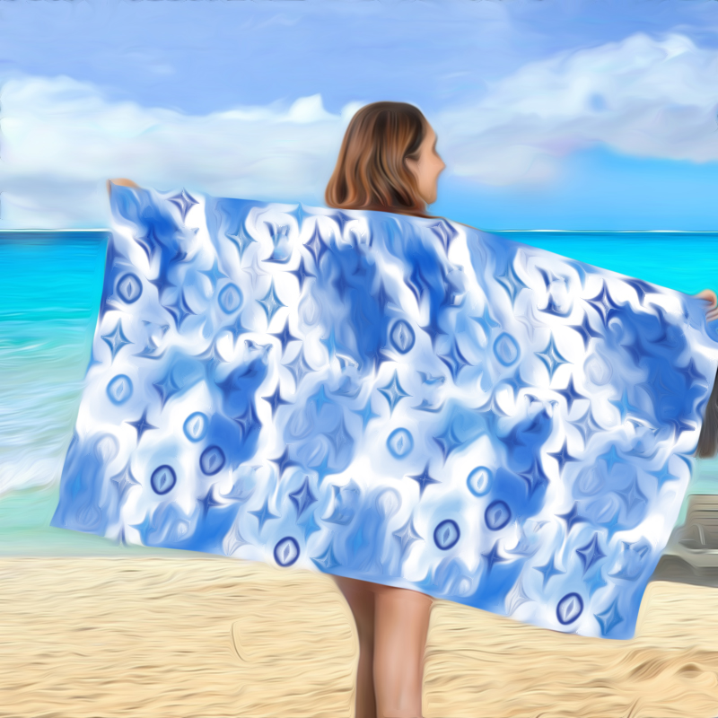 

New Arrivals Luxurys Designers Modern Letter Casual Ins Style Beach Towel Fashion Summer Bath Towels High Quality Top Classic Home Supplies, As pics