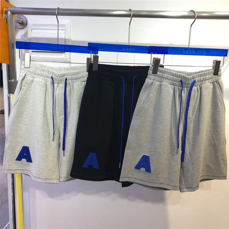 

12Colors Shorts Men Women 1 High Quality Embroidery Shorts Pants 22ss