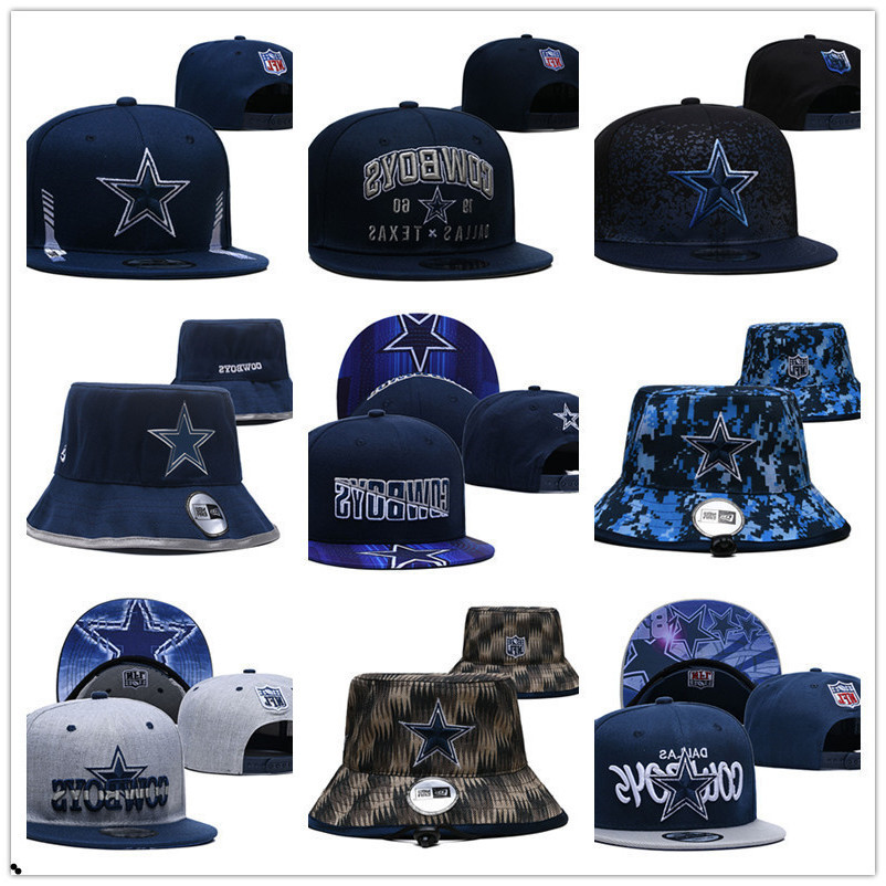 

Snapbacks Dallas''Cowboys''Men Football hats Sports Caps Adjustable Fit Hat navy