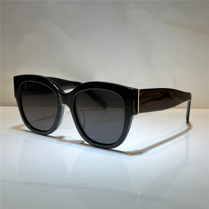 

Sunglasses For Men Women Summer M95 Style Anti-Ultraviolet Retro Plate Oval Frame Random Box