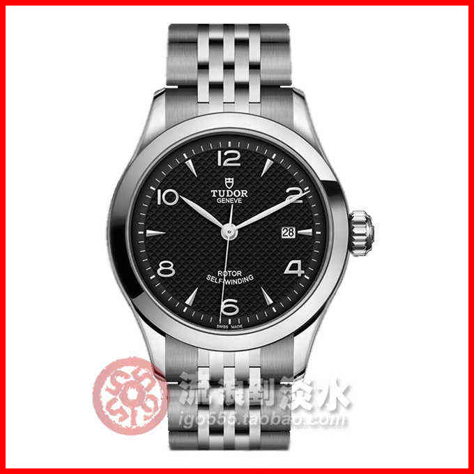

Fashion Watches Mens Montre Diamond Movement Luxury Designer Watch Fashion Women's Men's Tudors 1wg6 371l 04mi, Silver dial;gold +6 diamond scale
