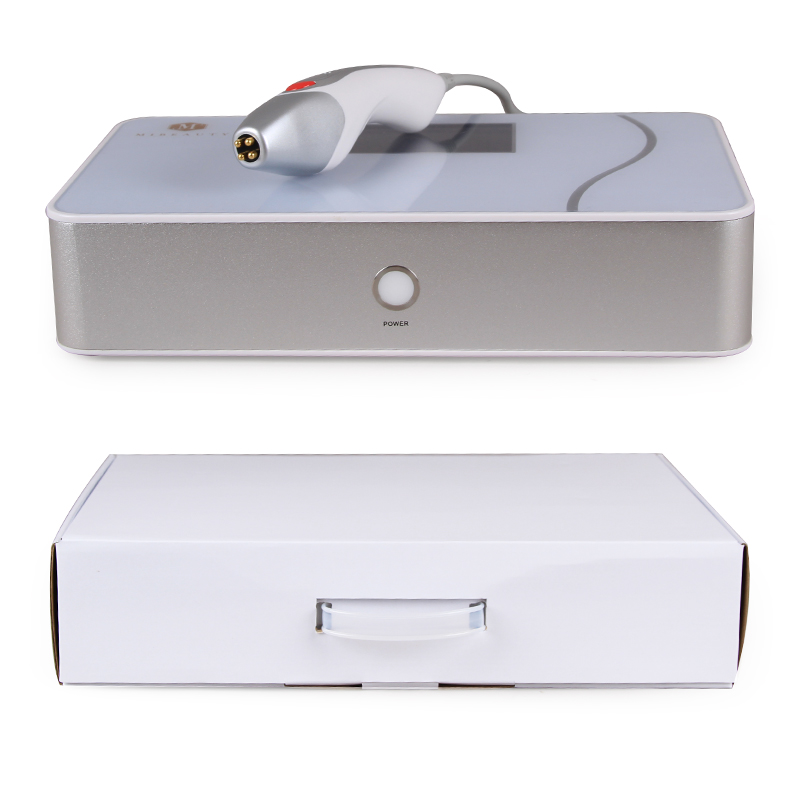 Professional Thermalift Fractional RF Microneedle Beauty Salon Equipment Face Lifting Wrinkle Remover Skin Care Tightening Anti Aging Dot Matrix