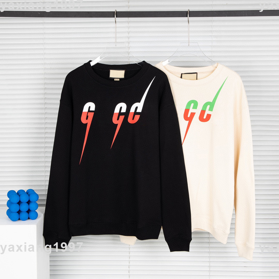 

2022ss spring and summer new shirt high grade cotton Sweatshirts printing short pants sleeve round neck panel T-Shirt Size s-m-l-xl-xxl-xxxl Color black white yax008