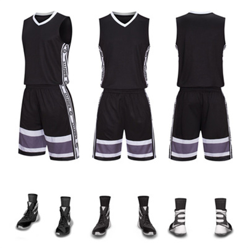 

NB0103 Basketball Jersey Sport Wears Athletic Outdoor Apparel College, Photo 12