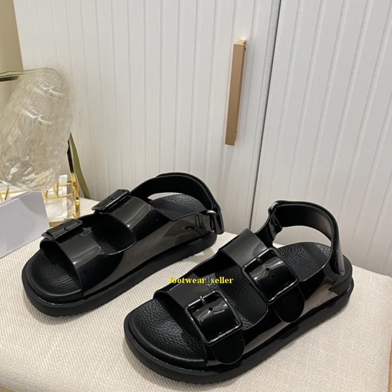 

Jelly Sandals For Women Ladies Girls Summer Outdoor Sandal Black White Pink Rubber Designer Platform Slides Slippers Mens Beach Shoes Loafers