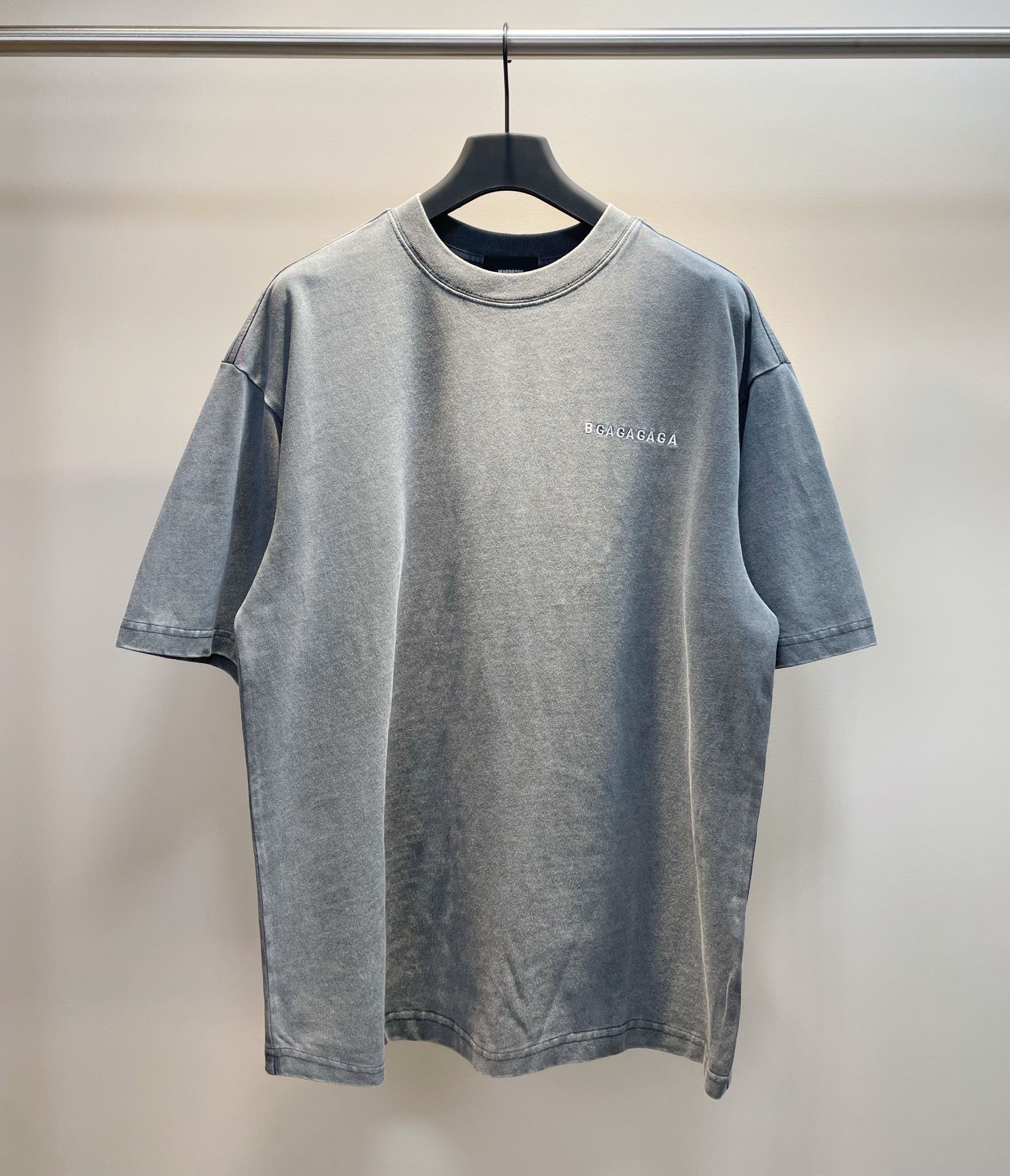 

2022SS Hip Hop Muscle Fit Curved Hem White Cotton Custom Printing Men Women T Shirt Casual Quantity Trend XS-L 6rr59hte