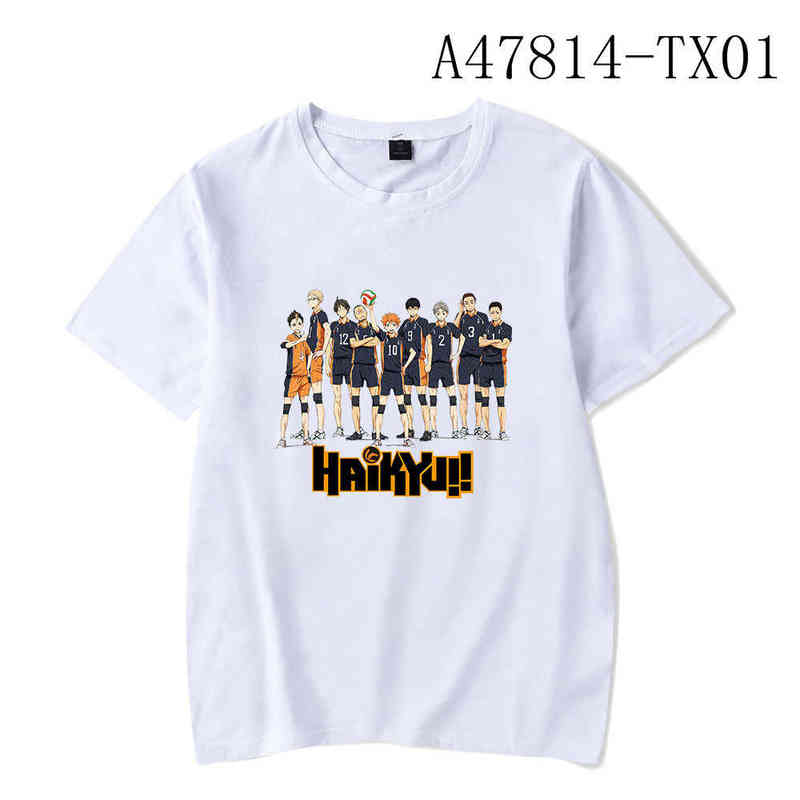 

designer t-shirt men sweatshirt bbalencaigas 2021 Volleyball Junior 2d Printed Round Neck Men' and Women' Short Sleeve T-shirt, Black 1