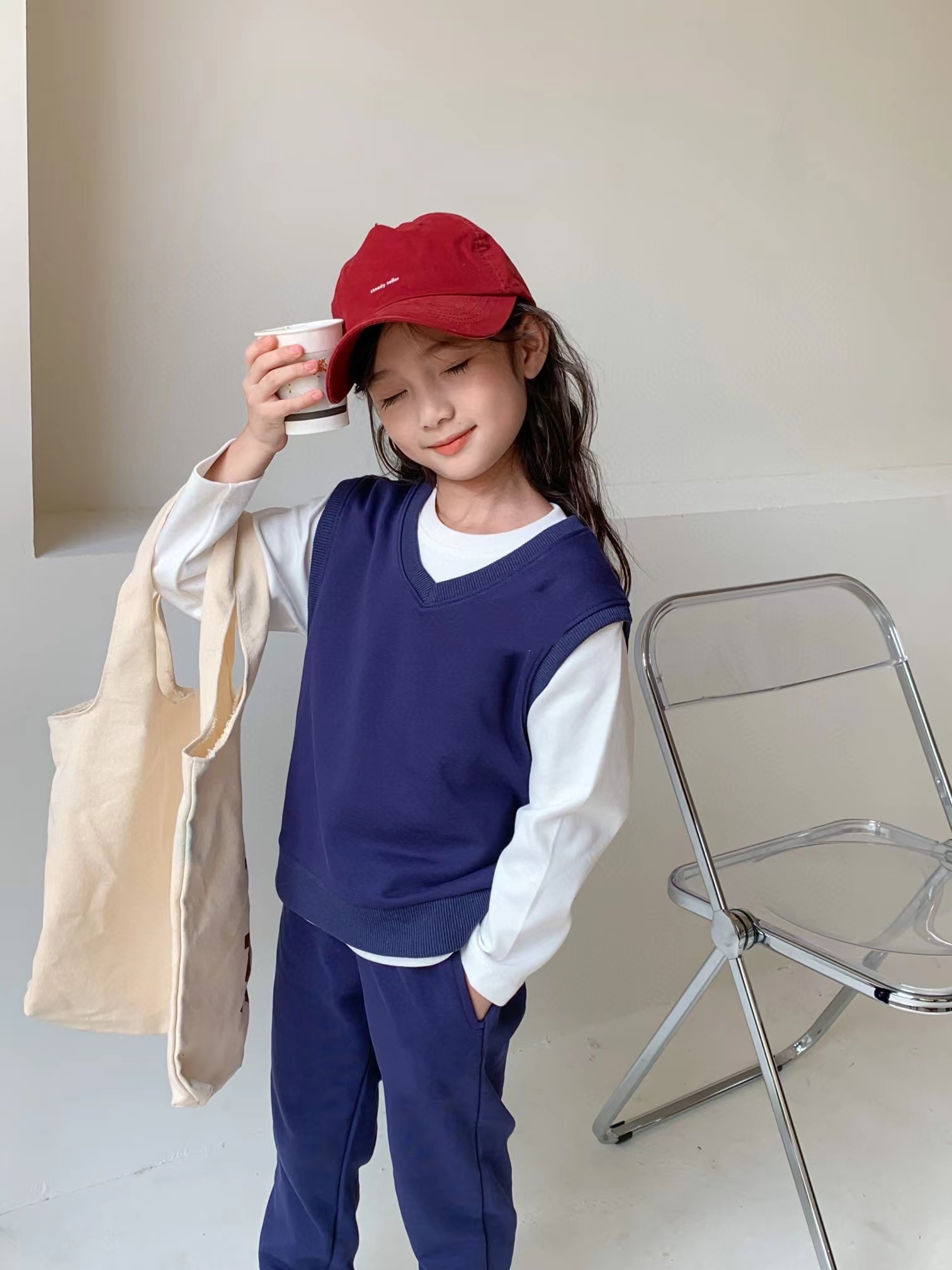 

designer kid clothing sets athletic walking fashion toddler clothe boutique baby girl set autumn wholesale 2022