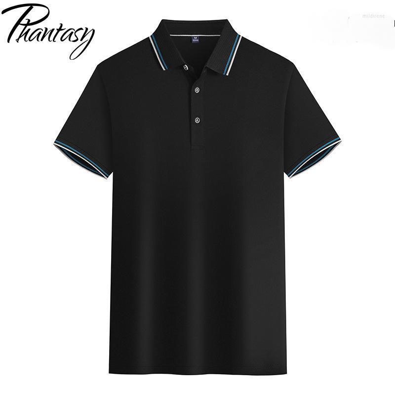 

Men' Polos Phantasy Women Men Shirt Solid Color Customizable Short Sleeve T-shirts Adults Business Tops Wear Daily Casual ClothingMen' Mil, Zd-cs1011