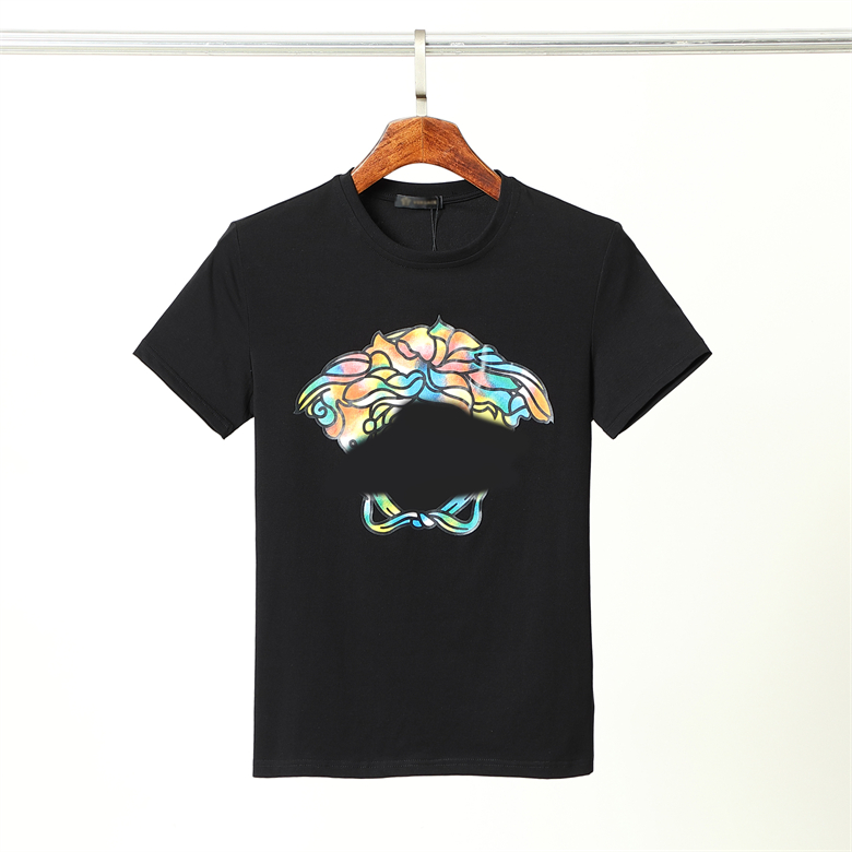 

2022 New Printed Tee Cotton Summer Street Skate Men's T-shirt Short sleeve casual T-shirt #13, 02