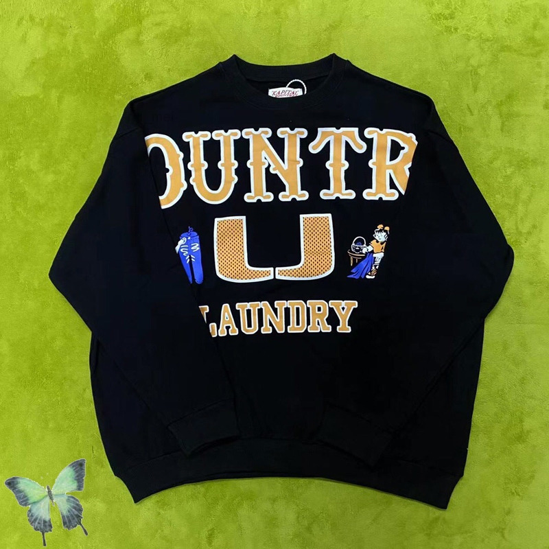 

Men' Sweatshirts Hoodies Clothing Fashion Fall Black White Pullover