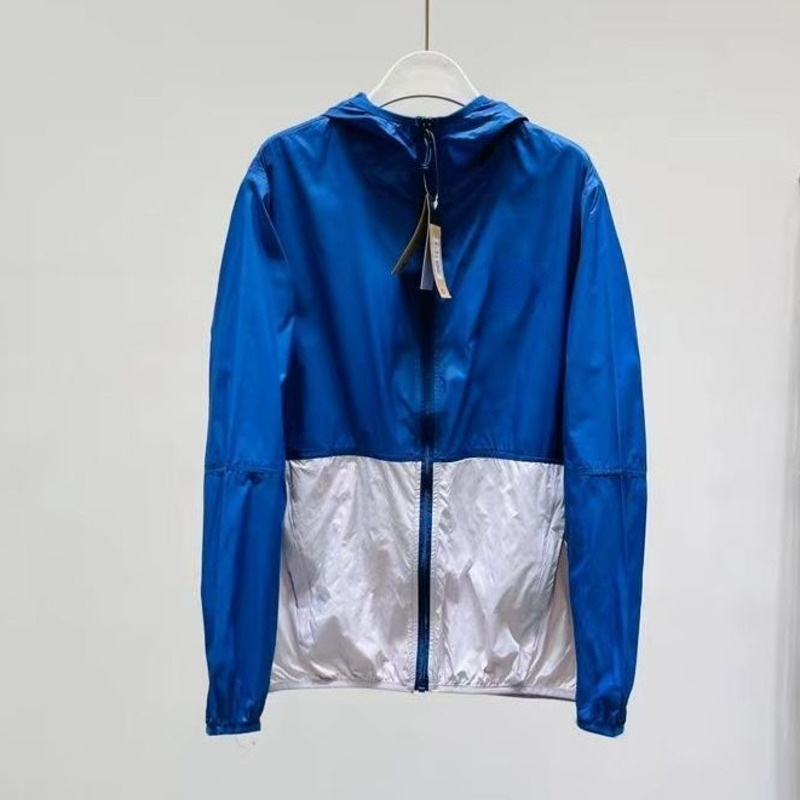 Veste à capuche masculine marée marque tnf lettre broderie couple cardigan cardigan mode vestes imperméables en vrac cardigan