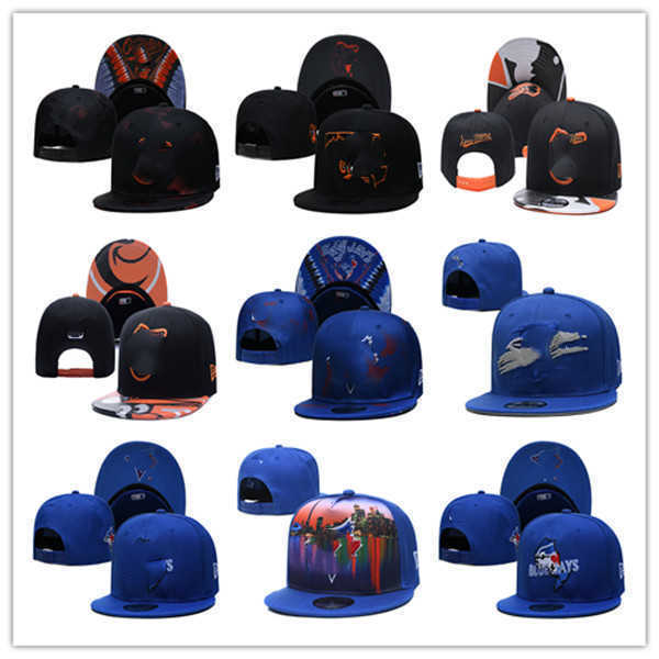 

2022 Women Kids Men Baltimore''Orioles''hat Toronto''Blue Jays''Snapbacks Baseball, Colour