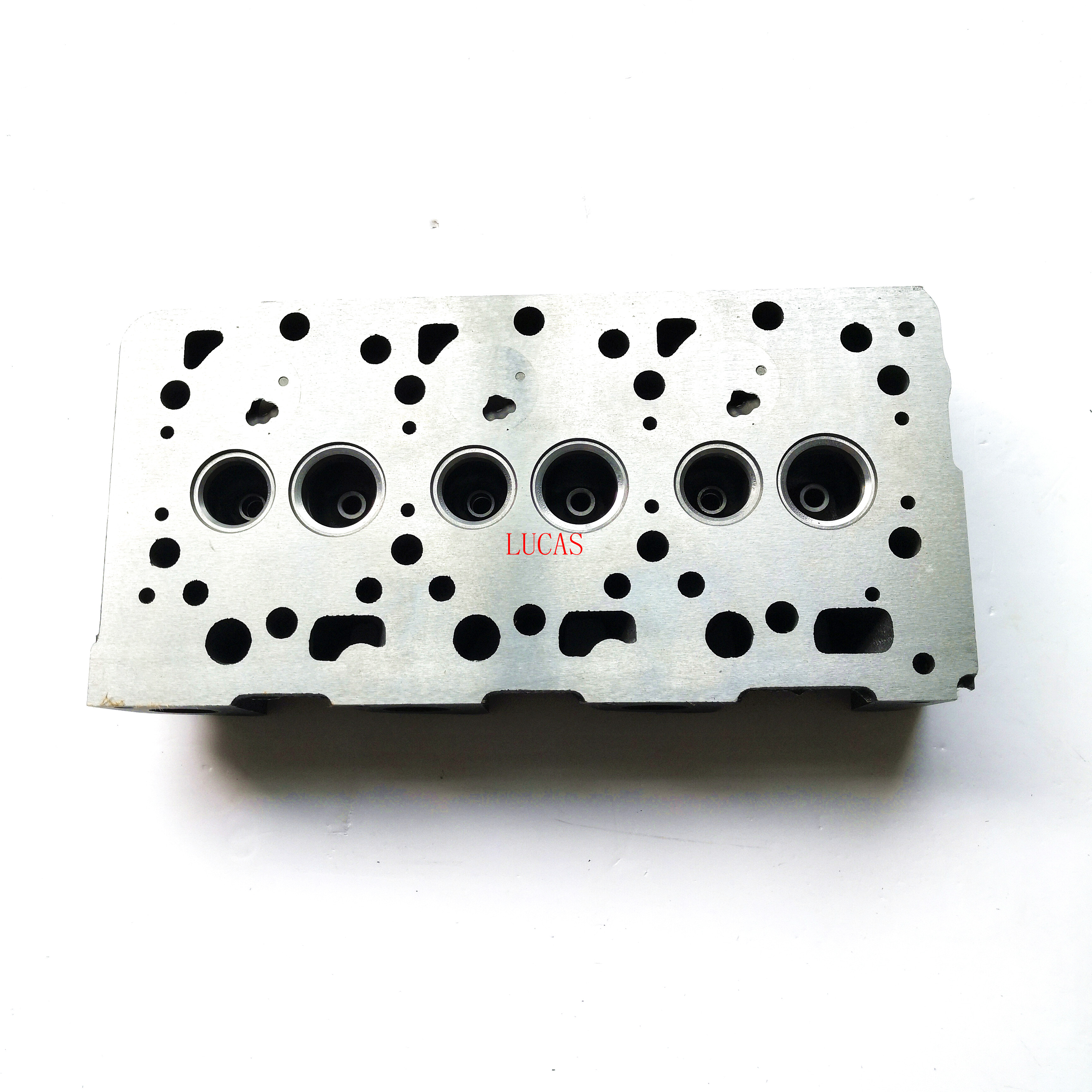 

New Engine Cylinder Head Assembly for ZD326 D1005 Mower Machine 1J096-03040