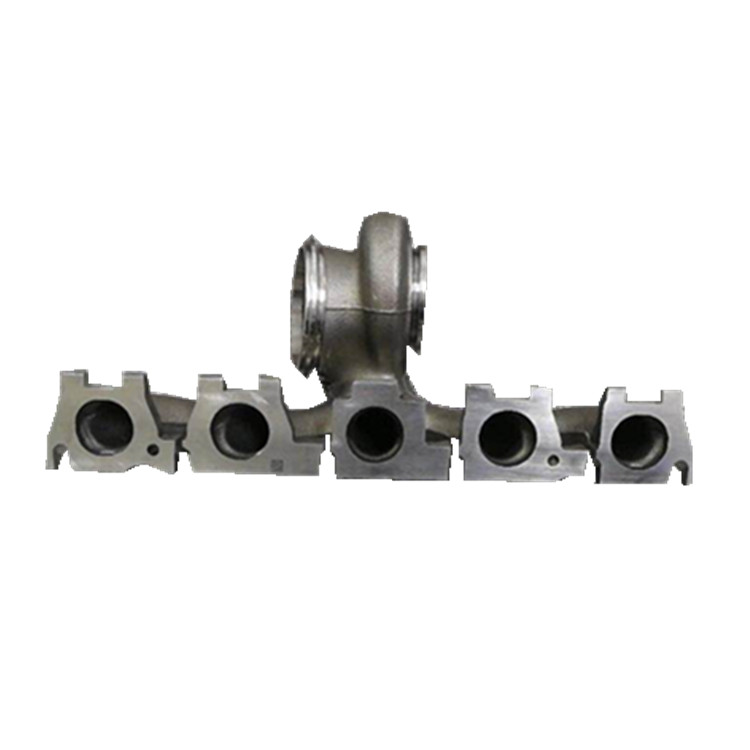 B03 18559700021 07K145701J Turbocharger turbine housing For Audi TT / S3 210 / 225 BHP Stainless Steel Turbo Exhaust Manifold-image-760890353