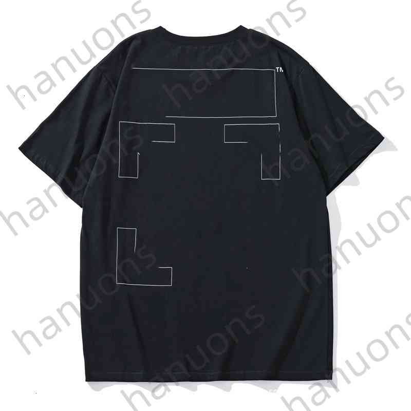 

Clothing T shirt Offs Men's T-shirts Short Sleeve T-shirt for Men Women Printed Letter x on the Back, 23