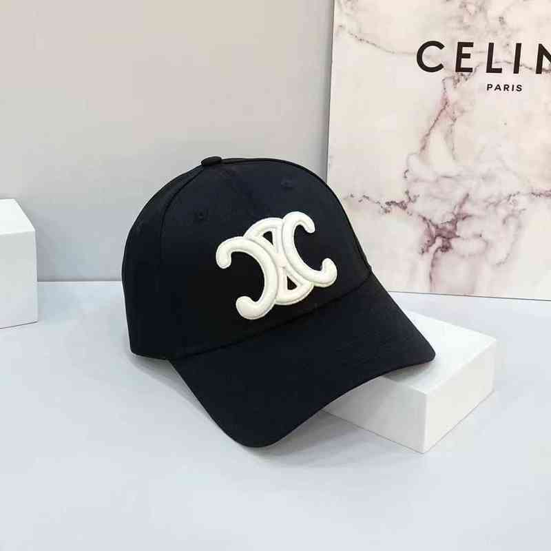 

Hats Celins Celining Ball Caps 2022 new spring and summer leisure fashion small face duck tongue hat sunscreen sunshade hat versatile baseball cap male, Red