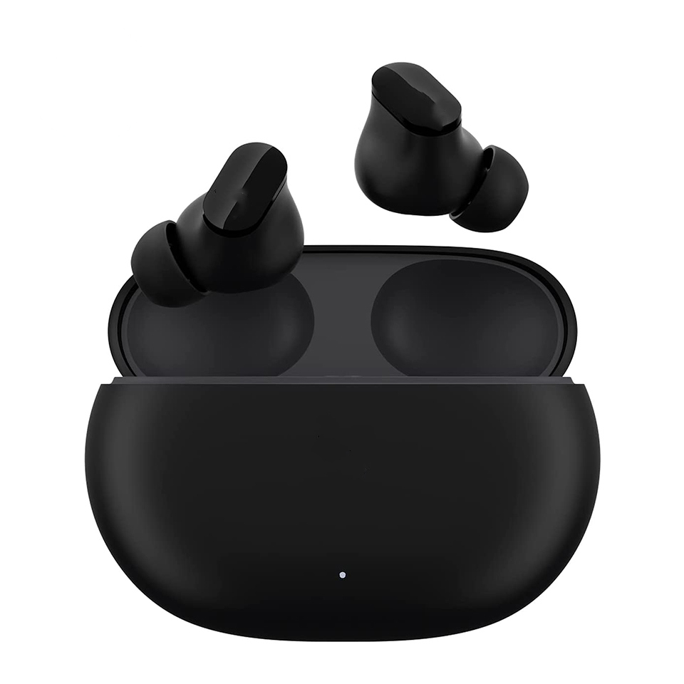 

New Top Quality TWS Wireless Bluetooth 5.0 Earphones Noise Cancelling headphones studios buds Headset Stereo Sound Music great In-ear Earbuds earphone voice control, Pink