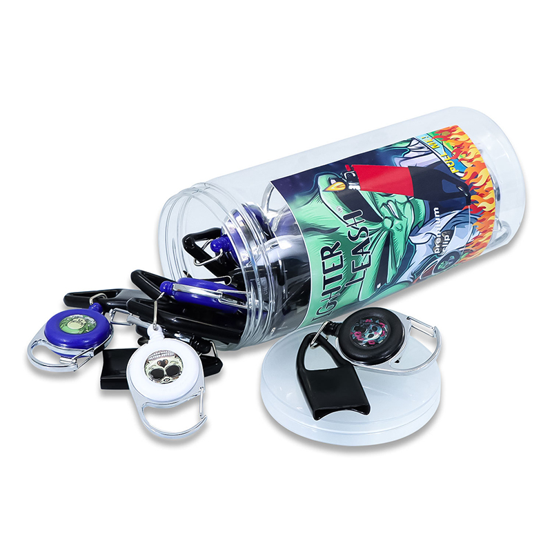 

Smoking Pipe Tool Colorful Protective Leash Case Sleeve Holder Telescopic Rope Keychain Lanyard Portable Innovative Design For Lighter