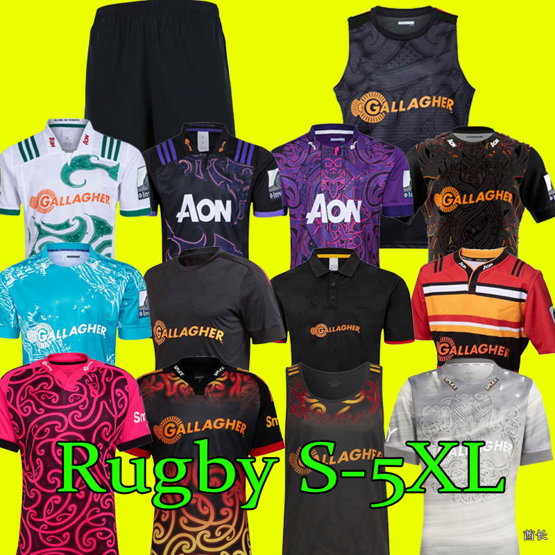 

Chief Super Rugby League Jersey 2020 Mustang training wear mens Rugby shirts 2022 home away vest pants shorts 2021 uniform, As shown