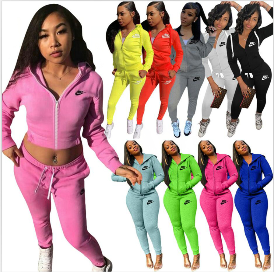 

Plus size Designer Brand Cotton Jogging Suits 5XL 4XL Women Tracksuits Two Piece Pants Sets Long Sleeve Zip Hoodies and Sweatpants Embroidery Letter Sweatsuits 4214, Blue