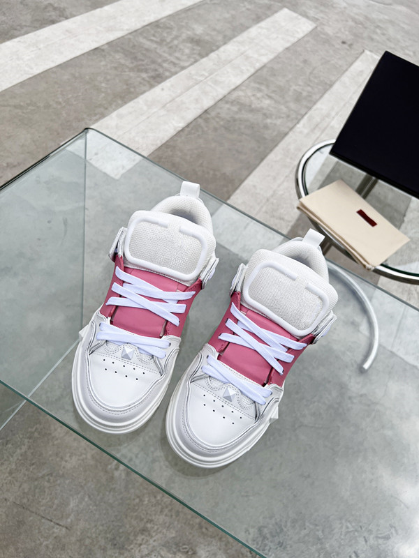 

Luxury Women Sneakers Low Cut One Photochromic UV Casual shoes Skateboarding ones High white blue pink Outdoor Classic Trainers sneaker Sports Shoe 0611, 04