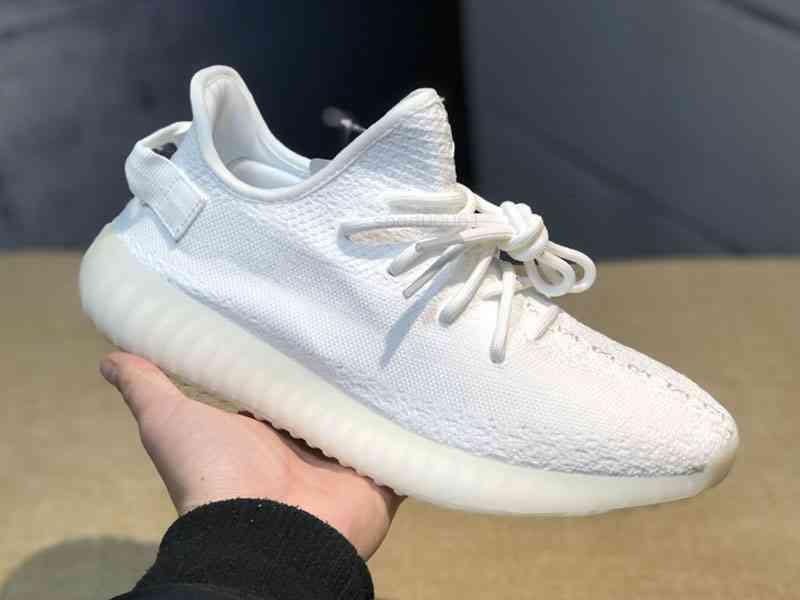 

V2 Semi Frozen Yellow yebra West Shoes blue tint s yeezies''350 35 5 7 Boost p, As photo 6