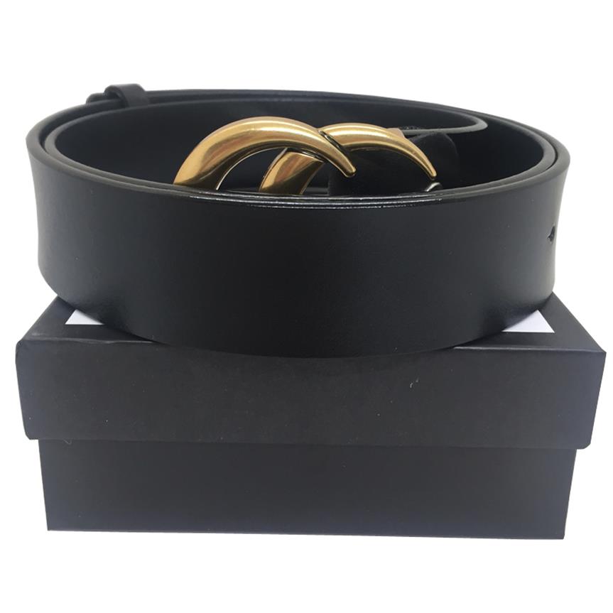 

Men Designers Belts Women Waistband Ceinture Gold Black Silver Snake Buckle Genuine Leather Classical Designer Belt Highly Quality242t, Belt with box