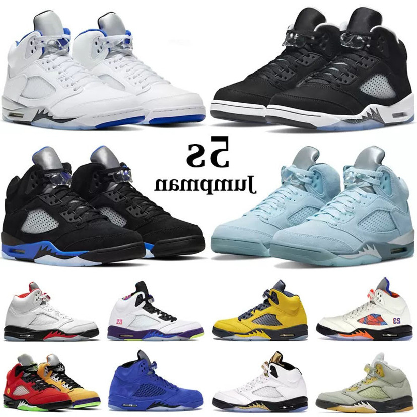 

Jardons with Box 2022 Jumpman 5 Men Basketball Shoes 6s Racer Blue Raging Red Bluebird Moonlight Sail Alternate Bel Shattered Backboard Trainers Outdoor Chaussures, 30