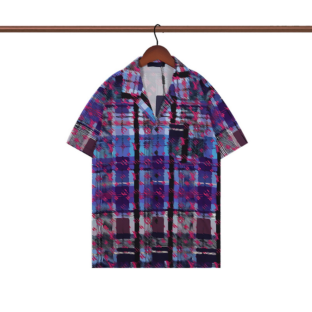 

Summer Short Sleeve Floral Jacket Shirt 3D Print Men and Women Hawaiian Beach Loose Trend, Customize