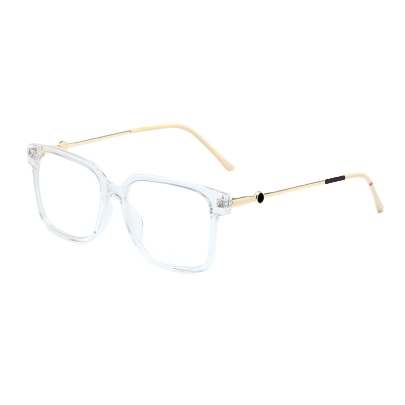 

Designer Sunglasses Transparent Color Frame Clear Lens Sun Glasses Classic Vintage Sunshades For Men Women With Box