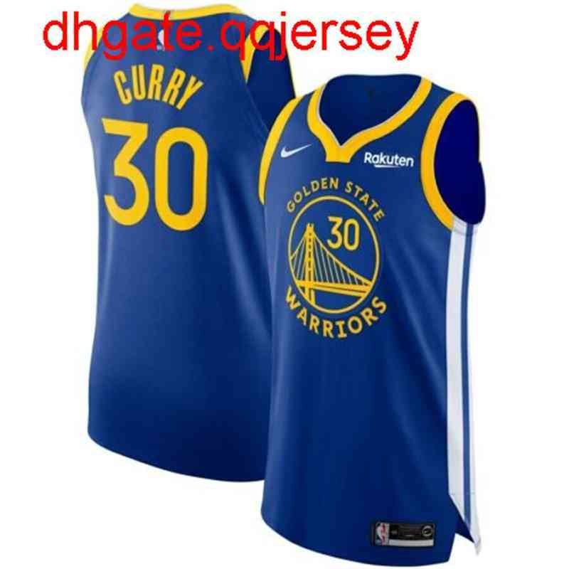 

Cheap Stephen Curry #30 Sponsor Top Jersey New Stitched Basketball Jerseys throwback shirt, Blue