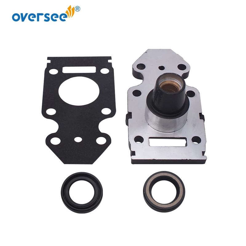 63V-45331-00-5B Housing Replacement Parts For Yamaha Outboard Motor 9.9HP 15HP Oil Seal 93101-20048 Bush 90381-14020 Parsun F15-06020001-image-399427658