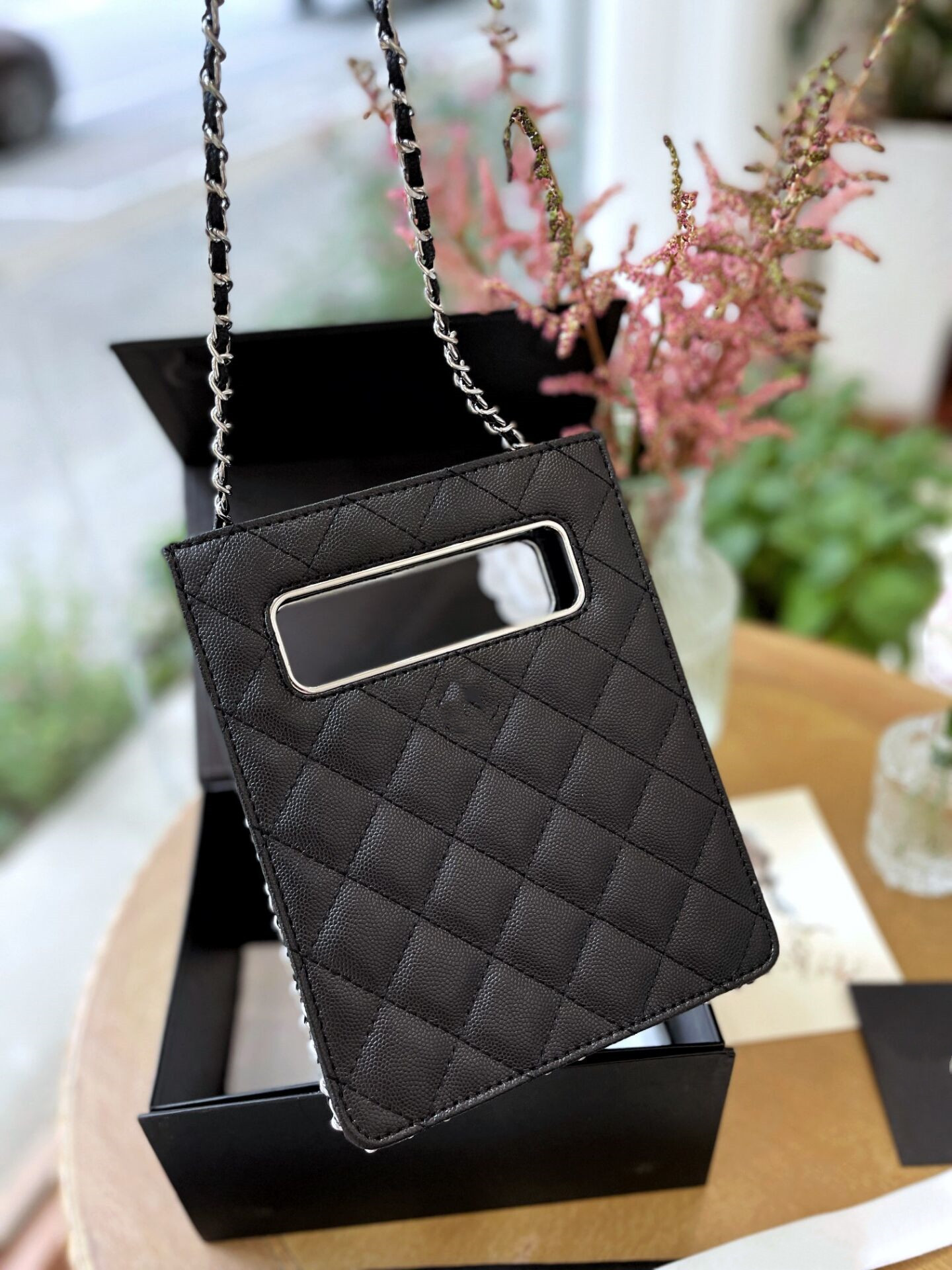Sacs été 2022 créateur de mode chaîne de luxe cross-body une épaule mode nuit fête porte-monnaie 16cm 20cm
