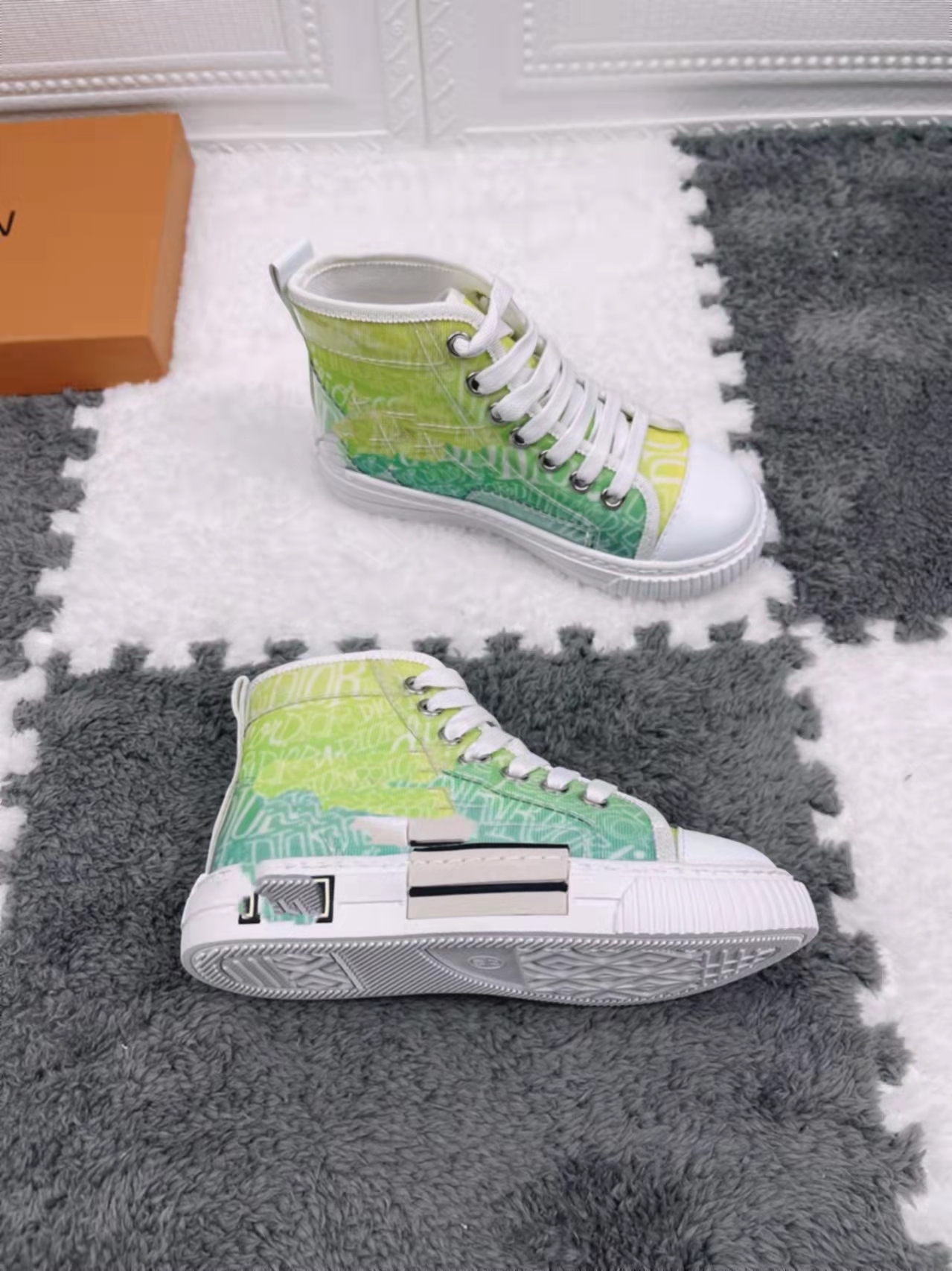 

kid shoe boy soccer boots sneaker plaid genuine leather fashion boys toddler shoes eu 26-35 designer girl walking sneakers